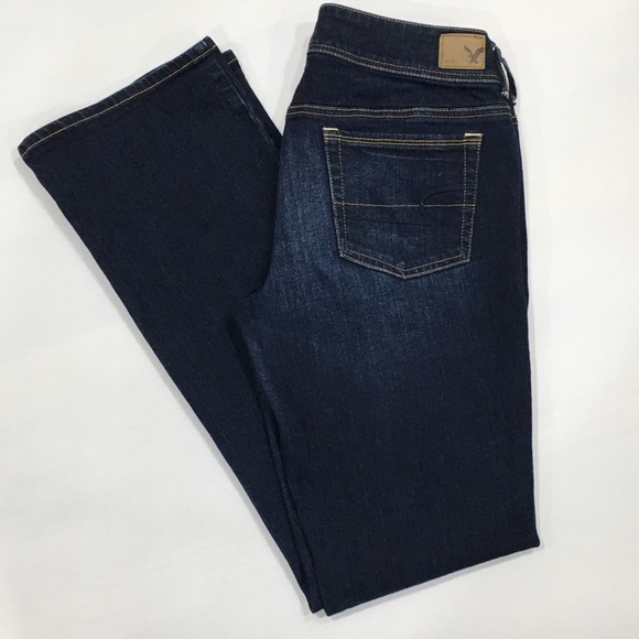 American Eagle Outfitters Denim - American Eagle Outfitters Kick Boot Stretch Jeans